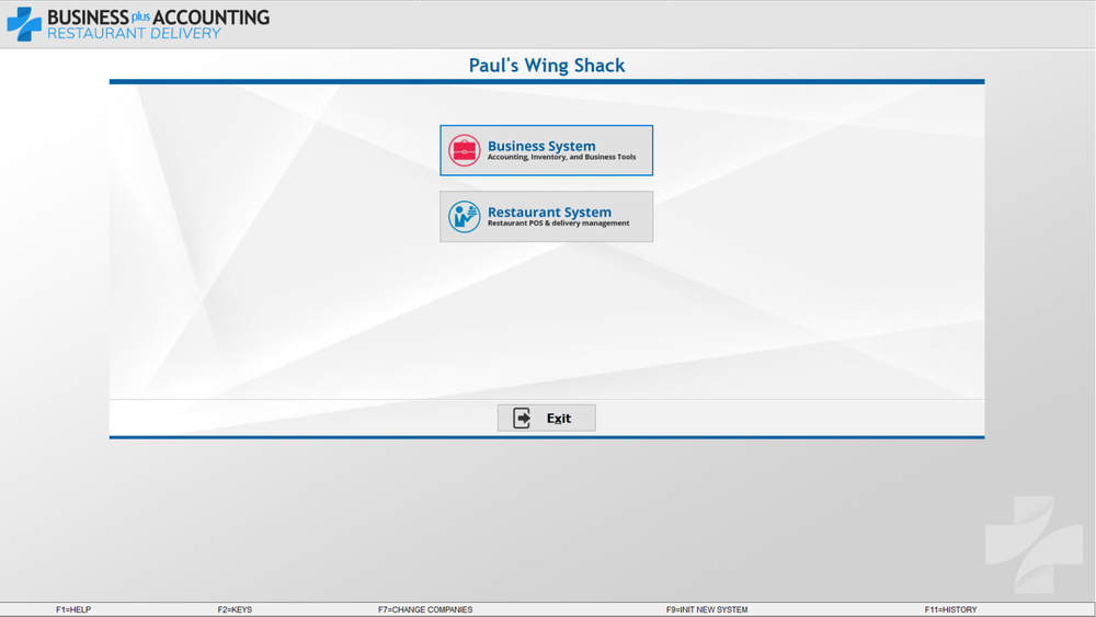 BPA All-In-One Restaurant POS System