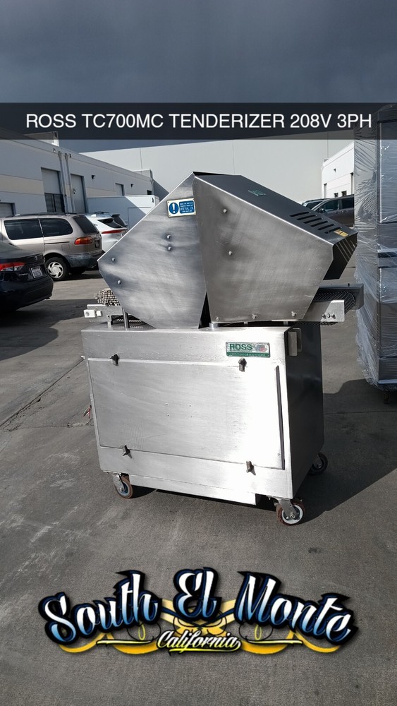 ROSS TC700MC Meat Tenderizer