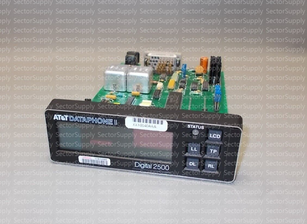DATAPHONE II DIGITAL 2500 AT&T/LUCENT DATA SERVICE UNIT DIGITAL2500