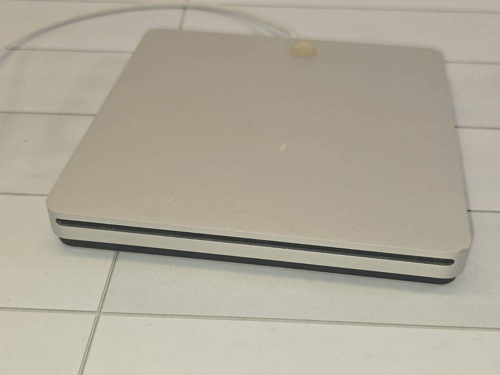 Apple Mac USB SuperDrive MD564LL/A A1379 External CD/DVD Disc Drive