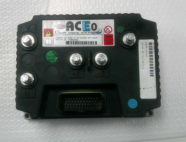 1001192212 JLG CONTROL MODULE, DRIVE ACEO EBM
