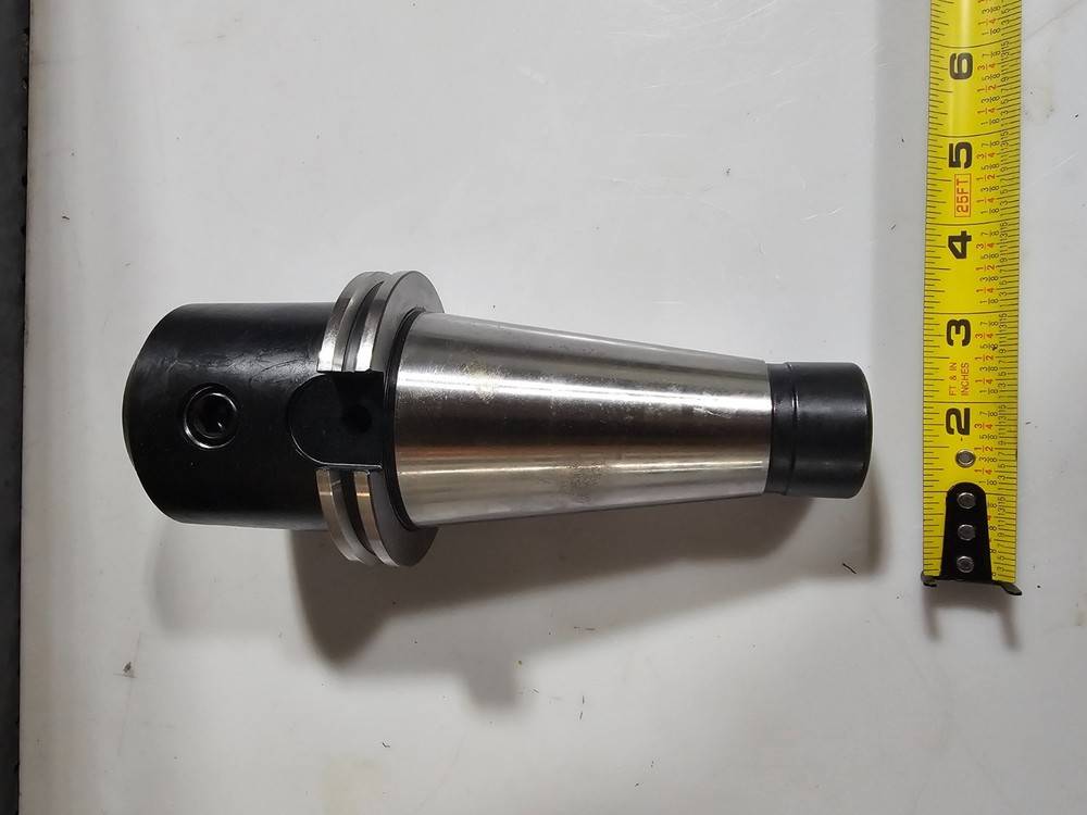 Command Tooling Systems APP-1000012 Face Mill Arbor/Tool Holder – NMTB 50 Taper