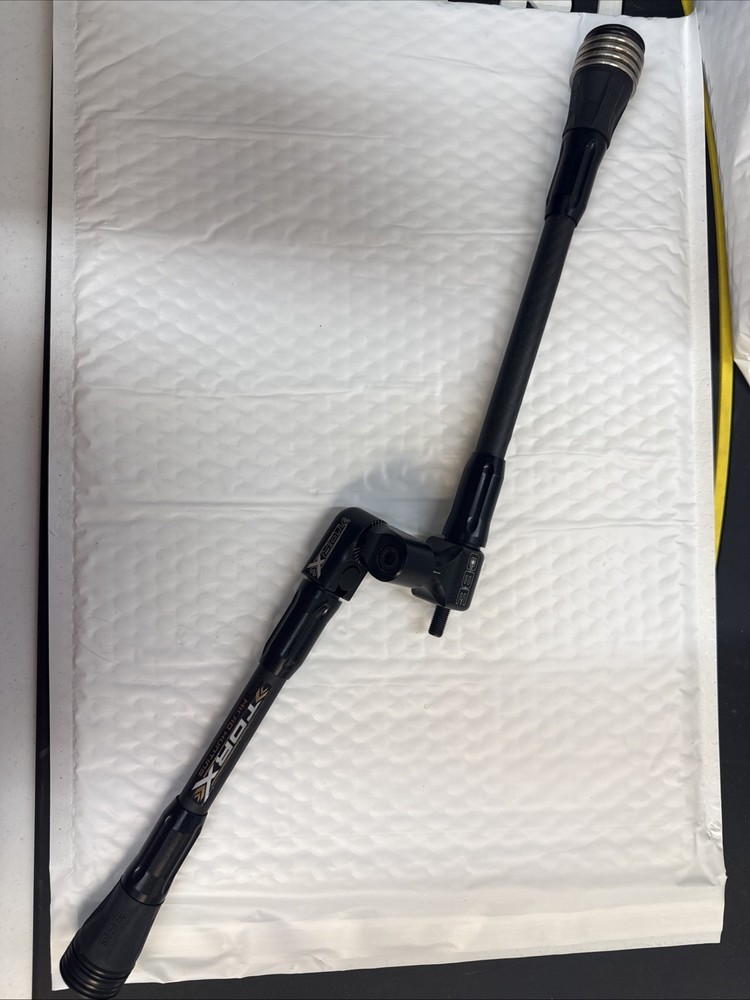 Torx Archery Stabilizer Kit - 10” And 8” - Item 3303