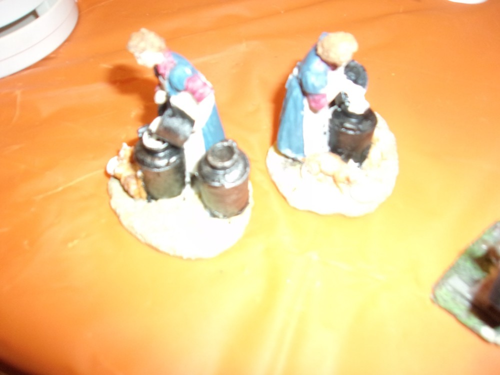 Misc. People and Accessories