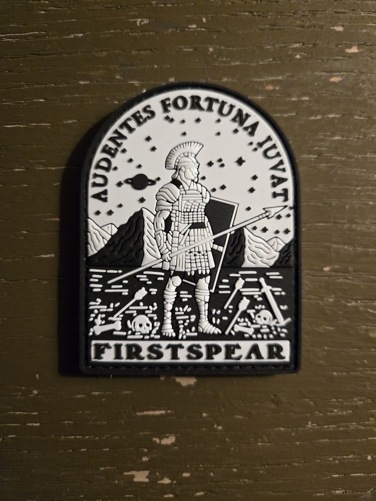 First Spear - Antiquity tactical patch