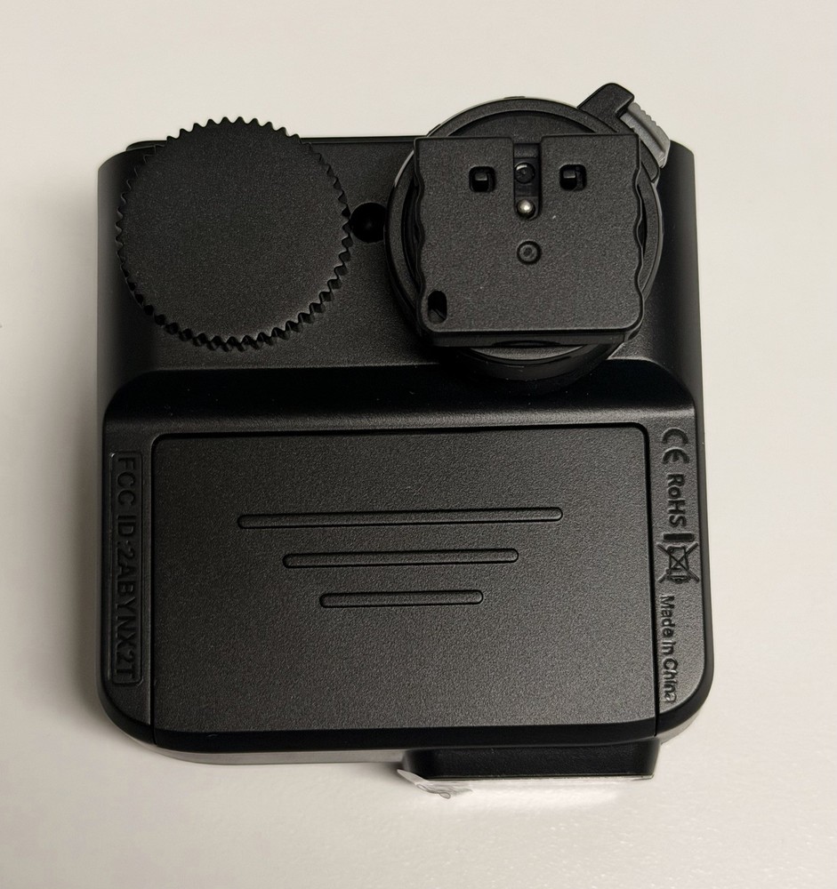 Godox X2T-S TTL Wireless Flash Trigger for Sony 2.4G Bluetooth Transmitter