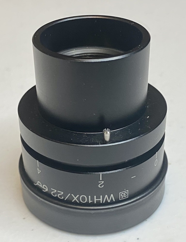 Olympus Microscope Ocular 35 WH10X / 22