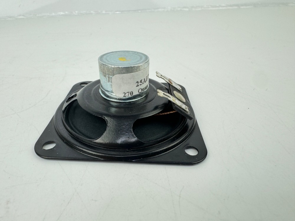 Quam 25A07Z45 2" Intercom Speaker 45 Ohms