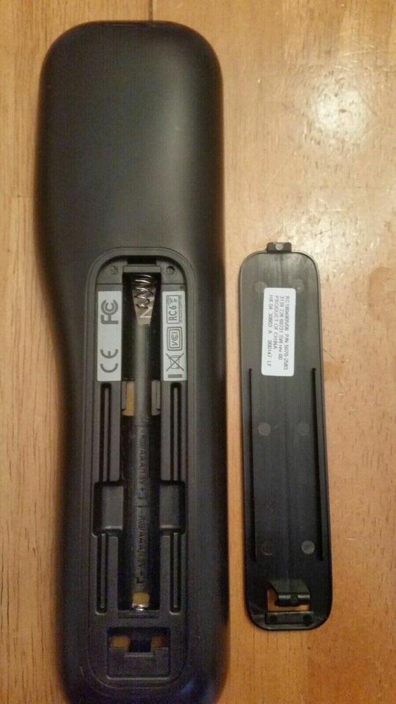 HP Microsoft Media Center Remote Control