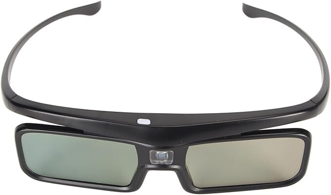 Active DLP link 3D glasses for Laser projector
