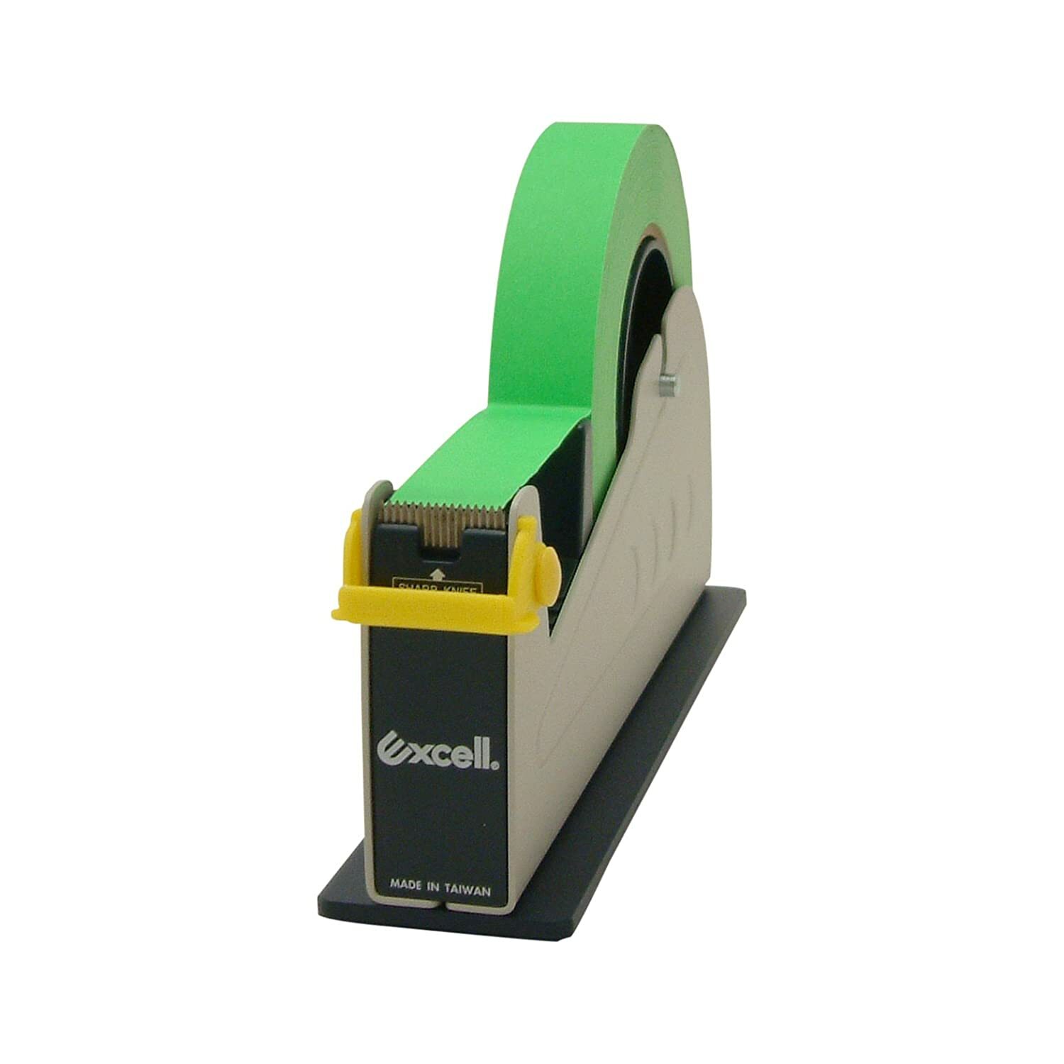 Excell Table Top Tape Dispenser ET-11171 for 1 inch wide tape