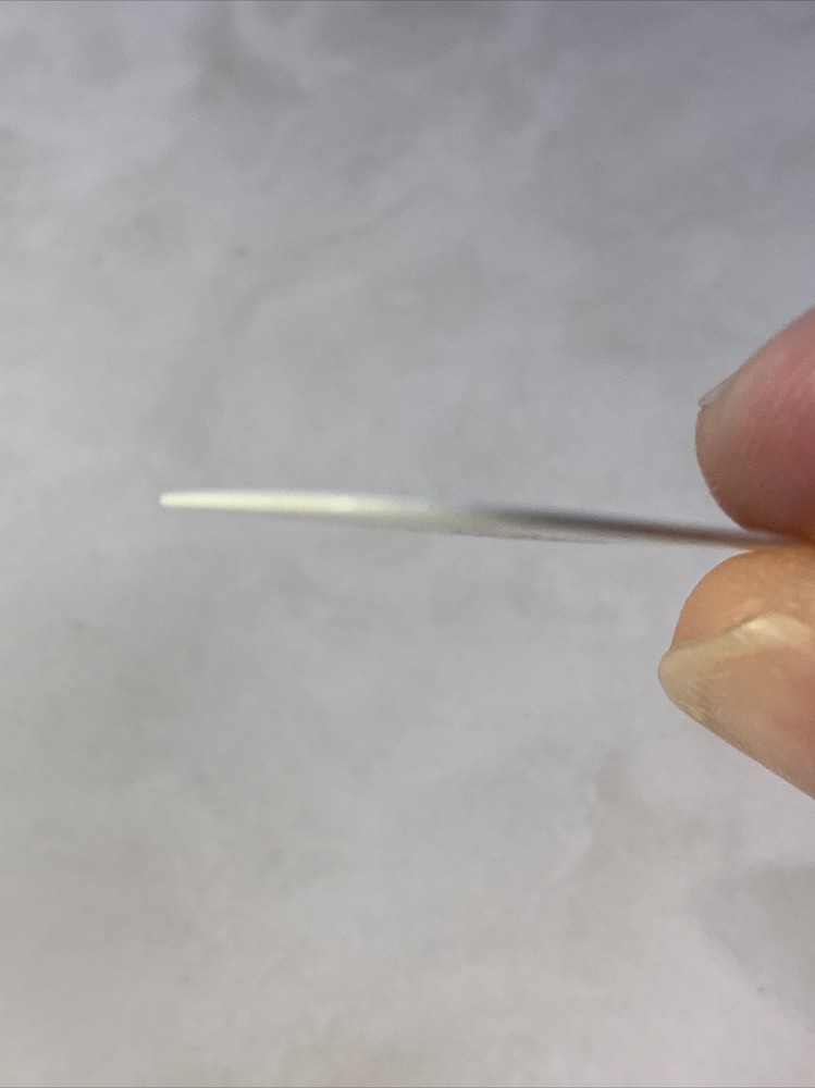 Vintage Guitar Pick KISS Tommy Thayer Kiss Navy guitar pick KISS VTG Navy Kiss