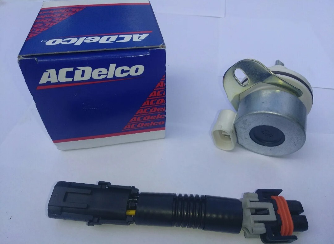 1984 - 1990 CHEVROLET CORVETTE VEHICLE SPEED SENSOR VSS 700R4 4+3 Doug Nash ZF