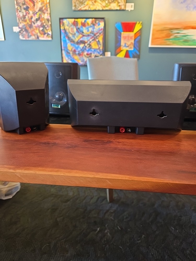 DiVinci Speakers 5 Piece Set