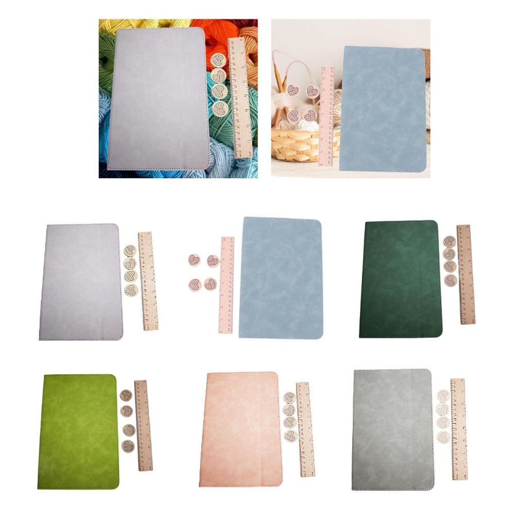 Knitting Pattern Holder Chart Keeper Chart Holder