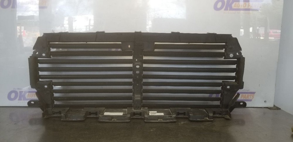 19 FORD F150 3.0L UPPER AIR SHUTTER ASSEMBLY