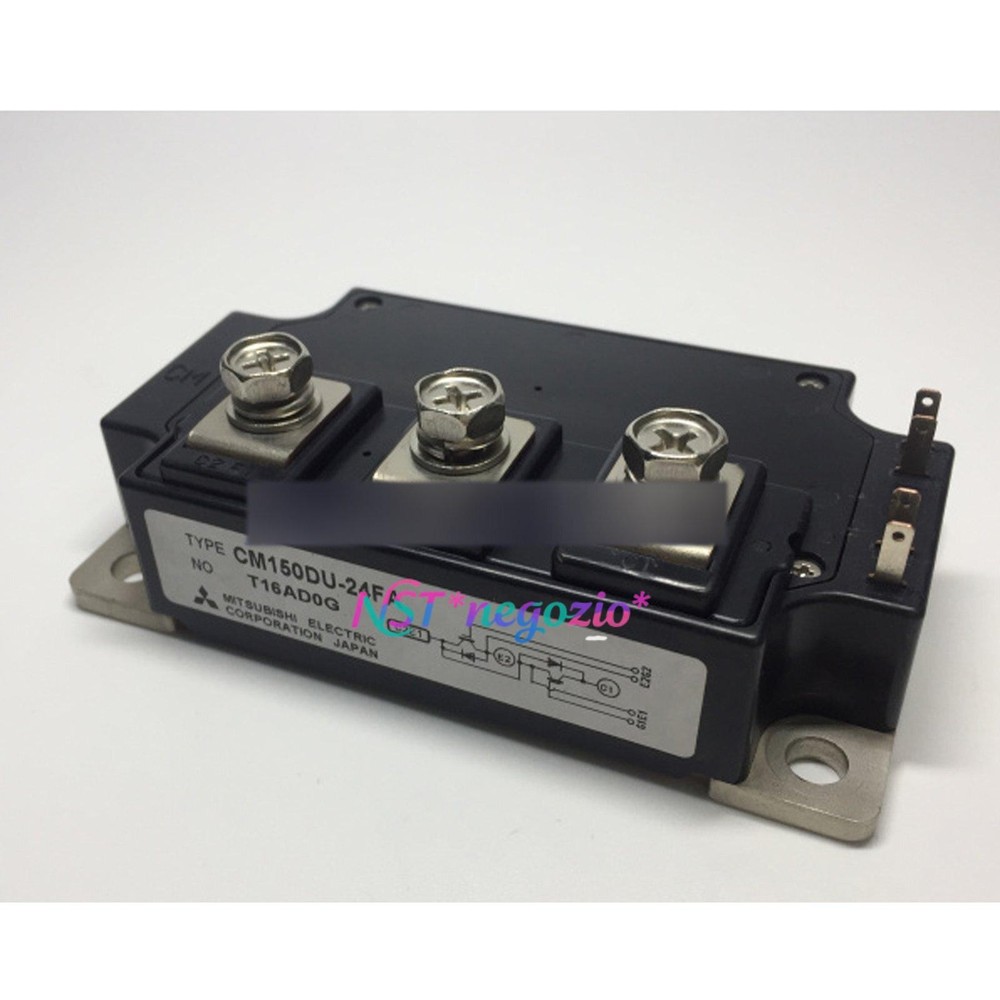 1 Pc. New CM150DU-24FA IGBT Module
