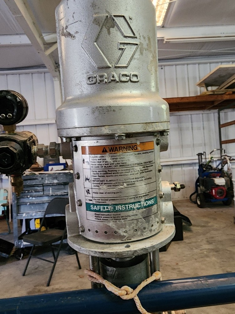 Graco Monarch 5 In One Transfer Pump