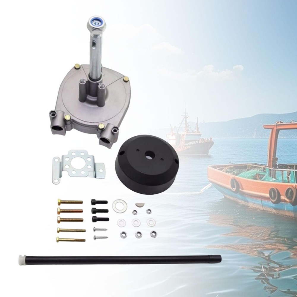 Outboard Steering System Mechanical Marine Steering Device