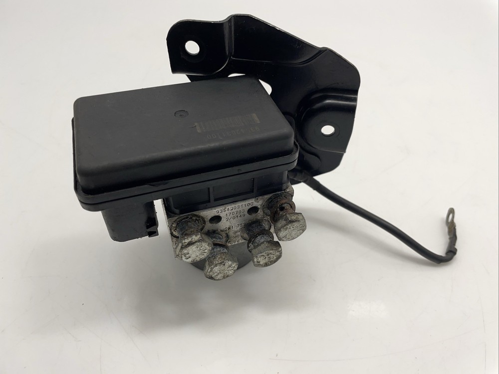 ♻️ Ktm Duke 125 Eu4 Abs 2017 - 2020 ABS Pump Controller ♻️