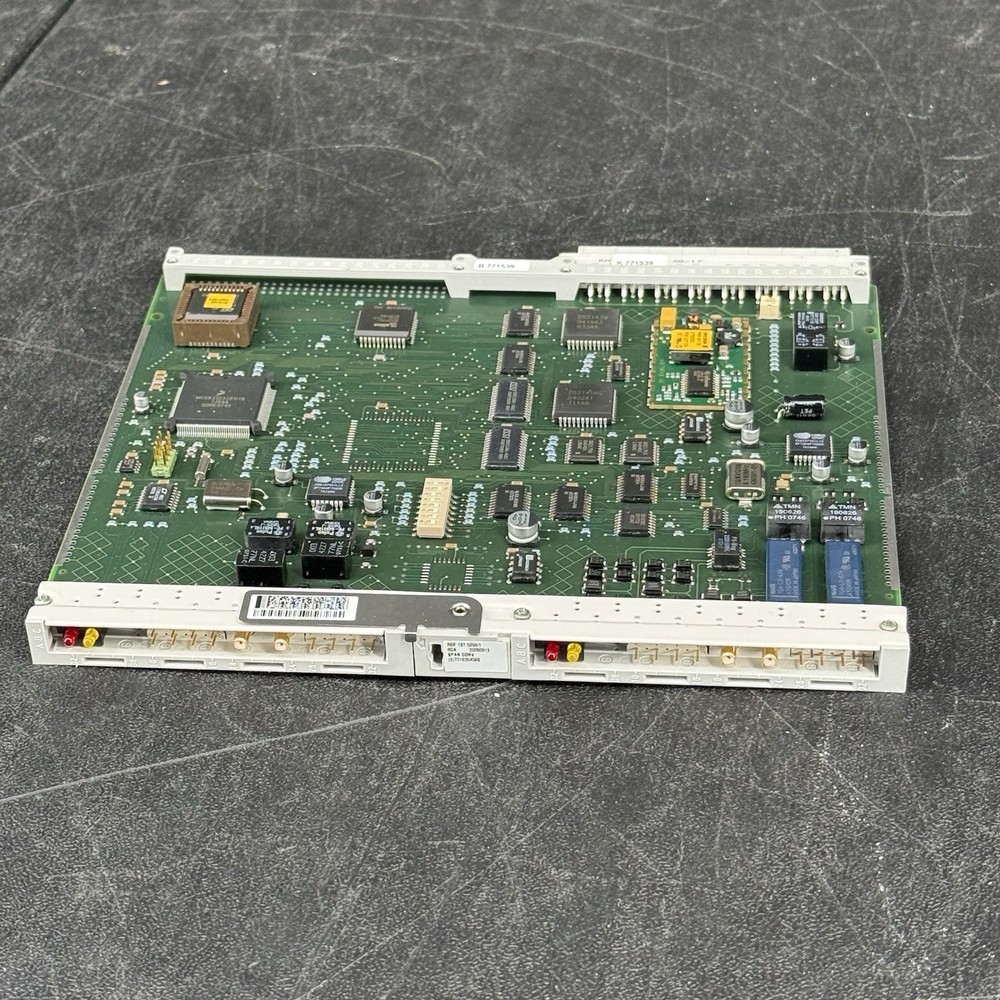 Ericsson Aastra SPAN CONV ROF 137 5399/1 R2A 00w30 Telephony Module