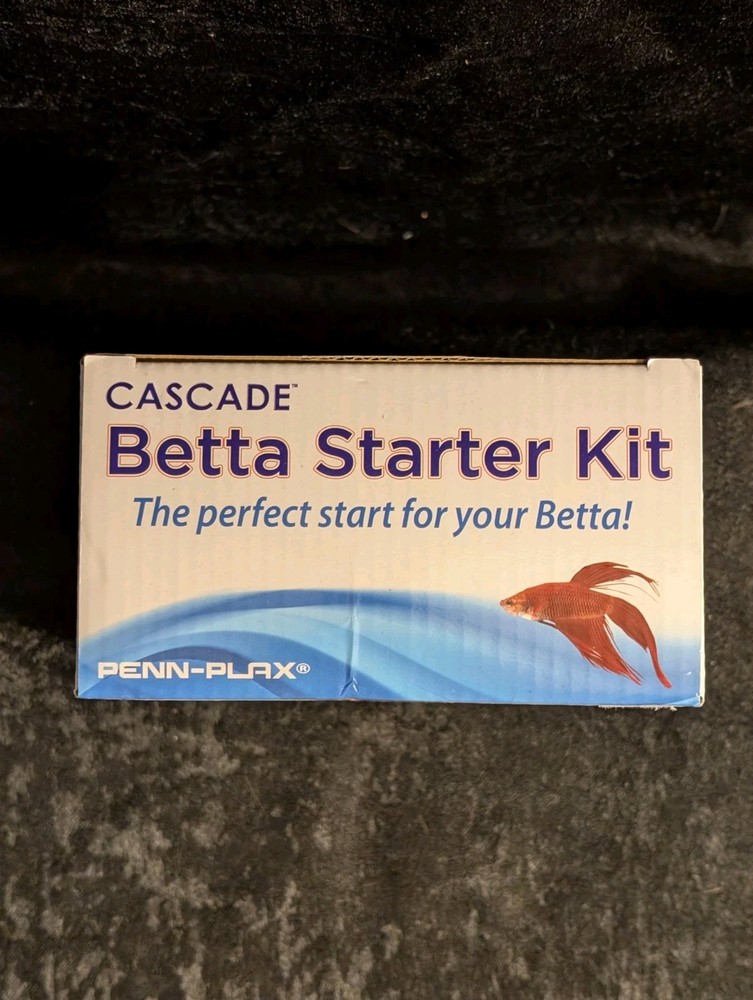 Cascade Betta Starter Kit New