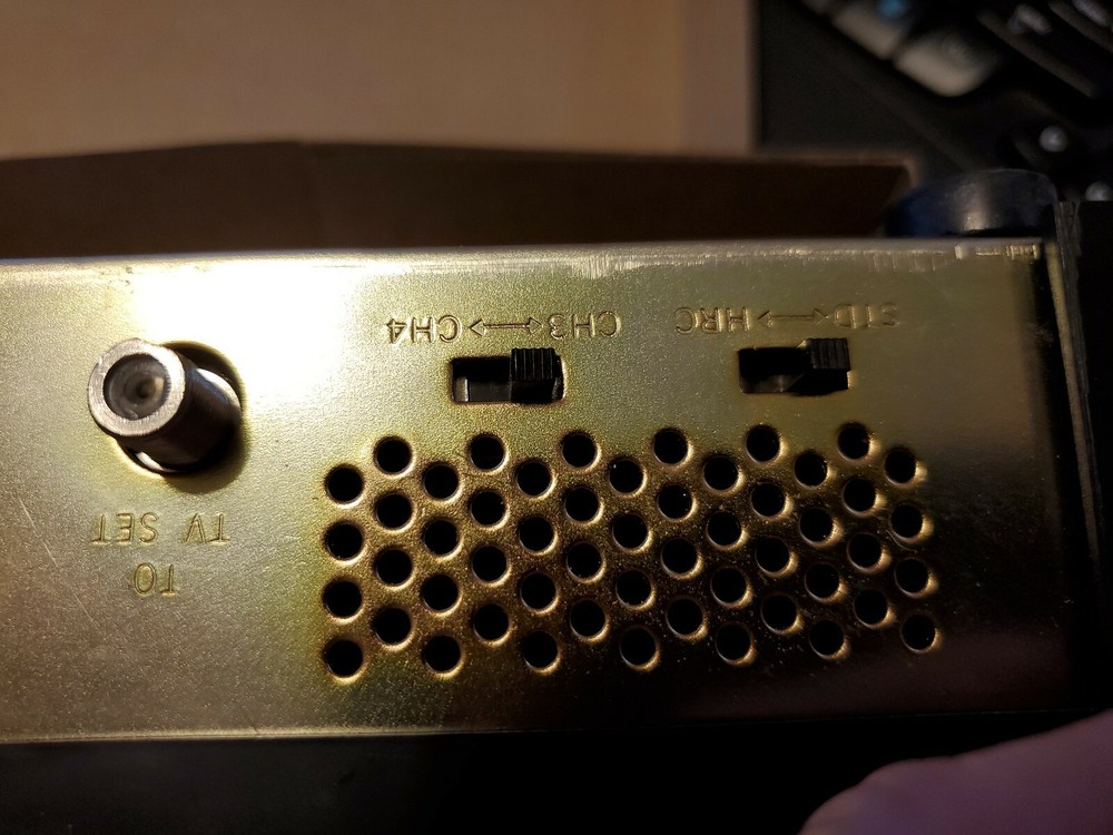 Universal Wireless Remote Control TV/Cable Channel Tuner, Universal Wireless