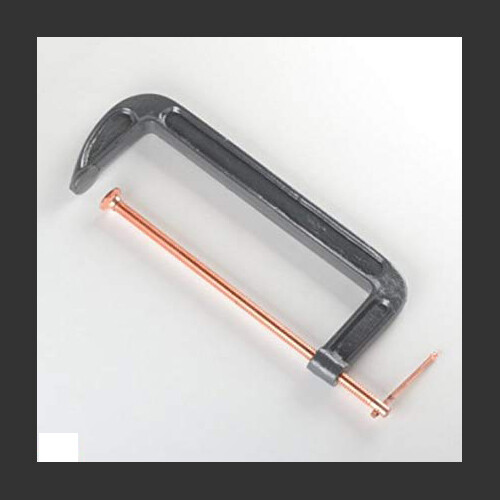 12" C-Clamp
