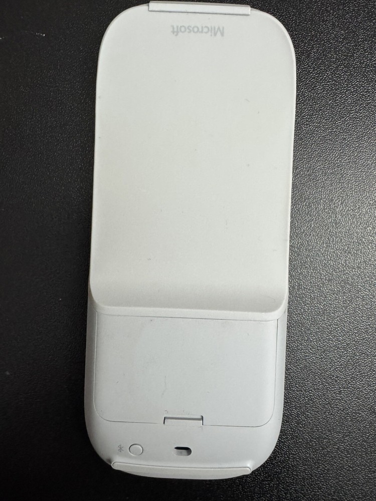 Microsoft Bluetooth Surface Arc Ambidextrous Mouse