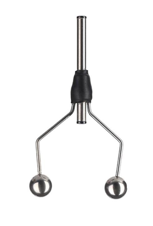 Combo Fly Tying Bobbin Set - 1 x Stainless + 1 x Lightweight - 2 Pc Pack