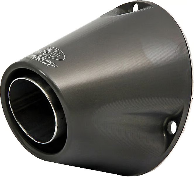 Pro Circuit End Cap - Quiet Tip with 4in. Base and 1.5in. Insert Motorcycle