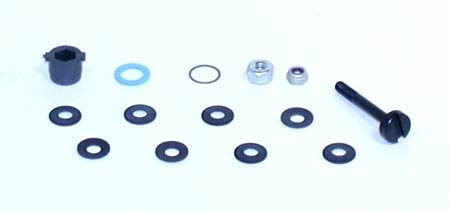 Eagle Model differential screw, hardware & seal set [Eagle Model][#A3078]