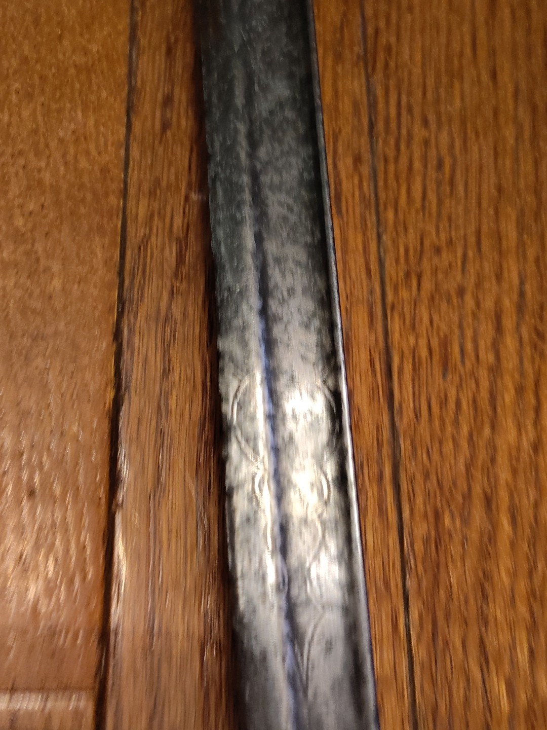 Antique British Pre WW1 Infantry Officer Saber, London Made 41" Total