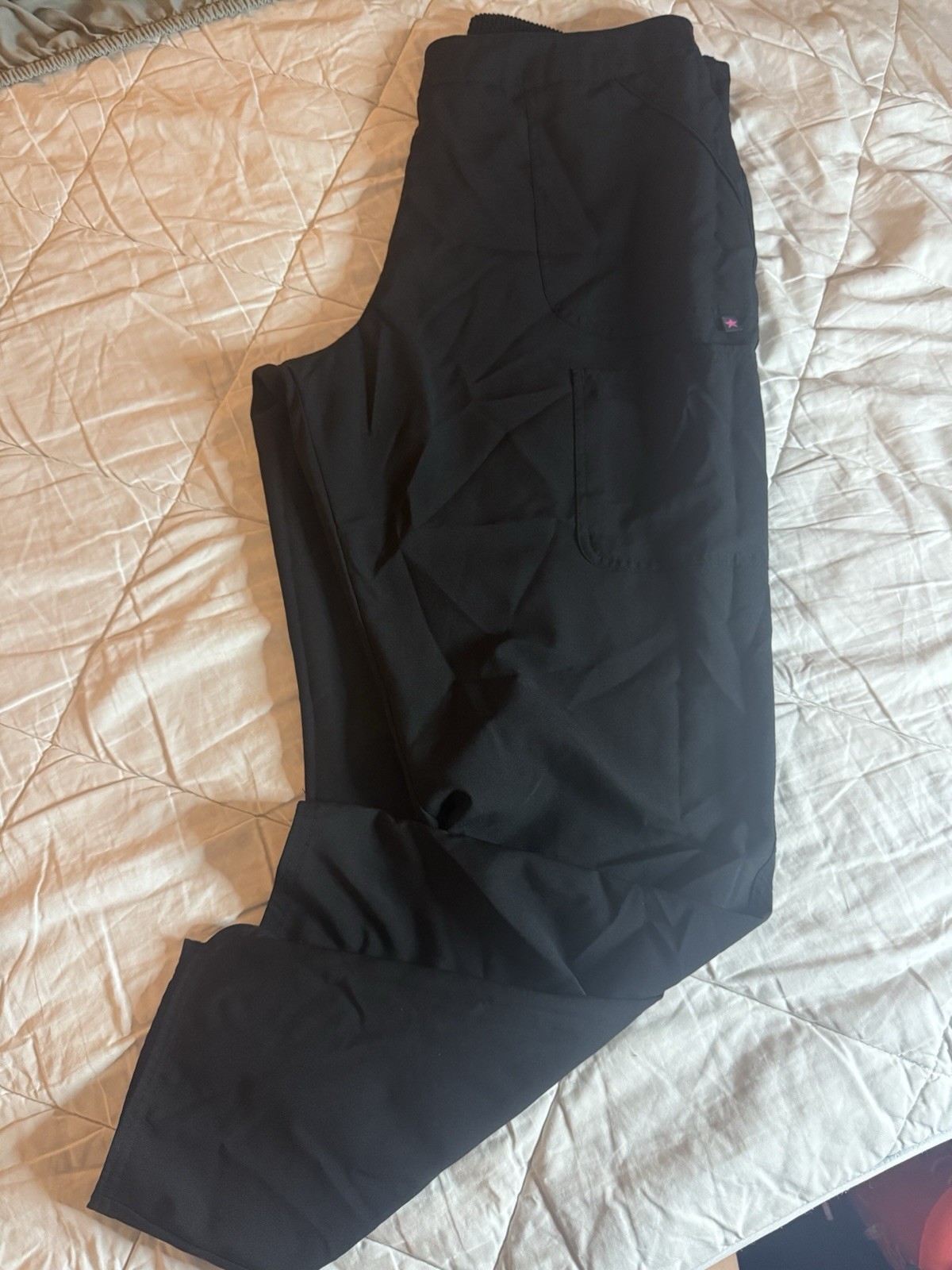 Scrubs tar Scrub Set, Top, Pants And Jacket Size XL