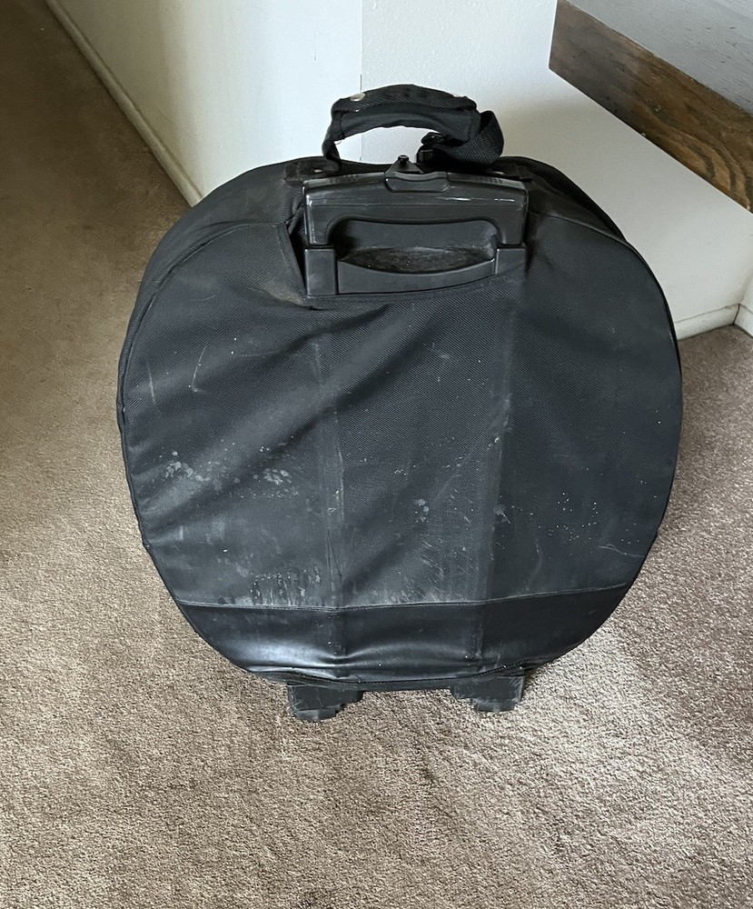 Zildjian Rolling Drum Bag Case