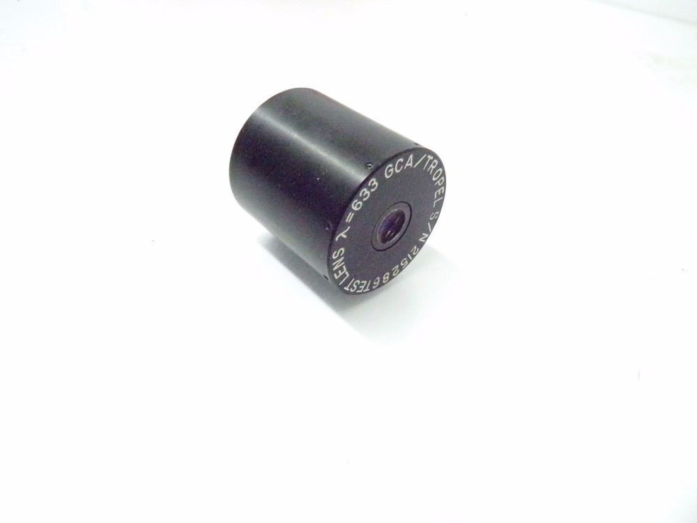 GCA/Tropel Test Lens 215286