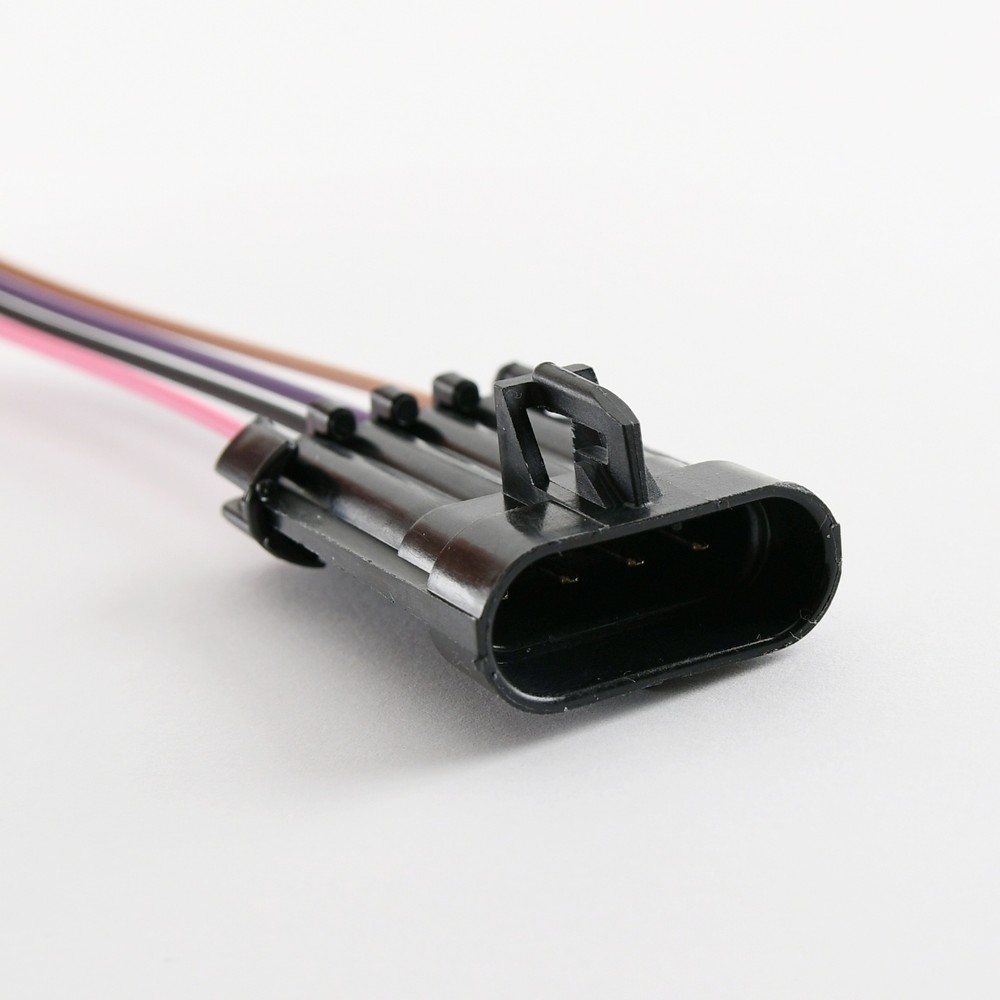 O2 Oxygen Sensor Connector for GMC Chevrolet Silverado Suburban Vortec Pigtail