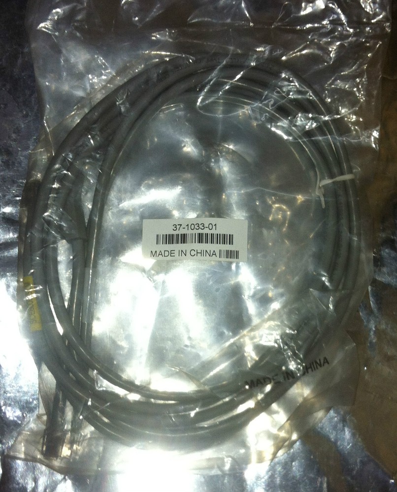3x Cisco 37-1033-01 Split Cables - NEW!