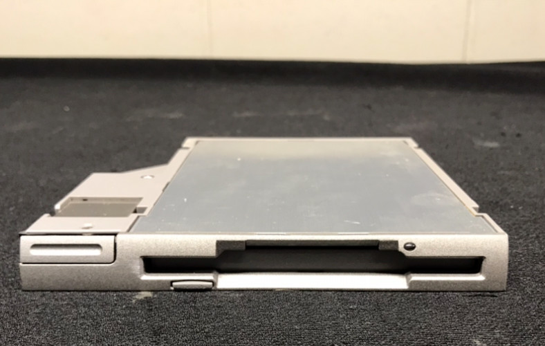 Dell Latitude Internal Floppy Drive Module MPF82E