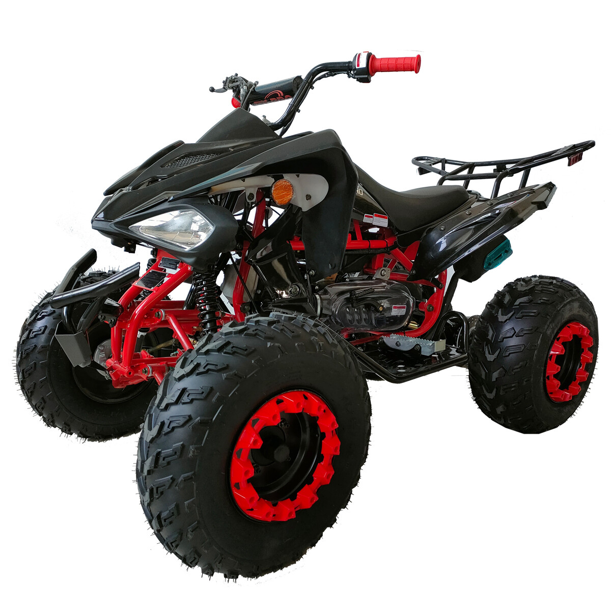 X-PRO Panther 200 Sports ATV Quad 4 Wheelers with Automatic Transmission Reverse