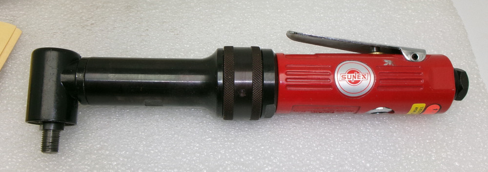 SUNEX 3/8" ANGLE DRILL MODEL: SX-950 #390B