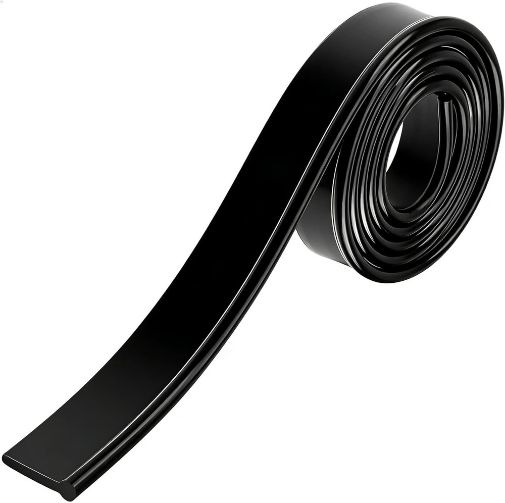 41-Inch High Elasticity Replacement Silicone Squeee Strips, for Windows