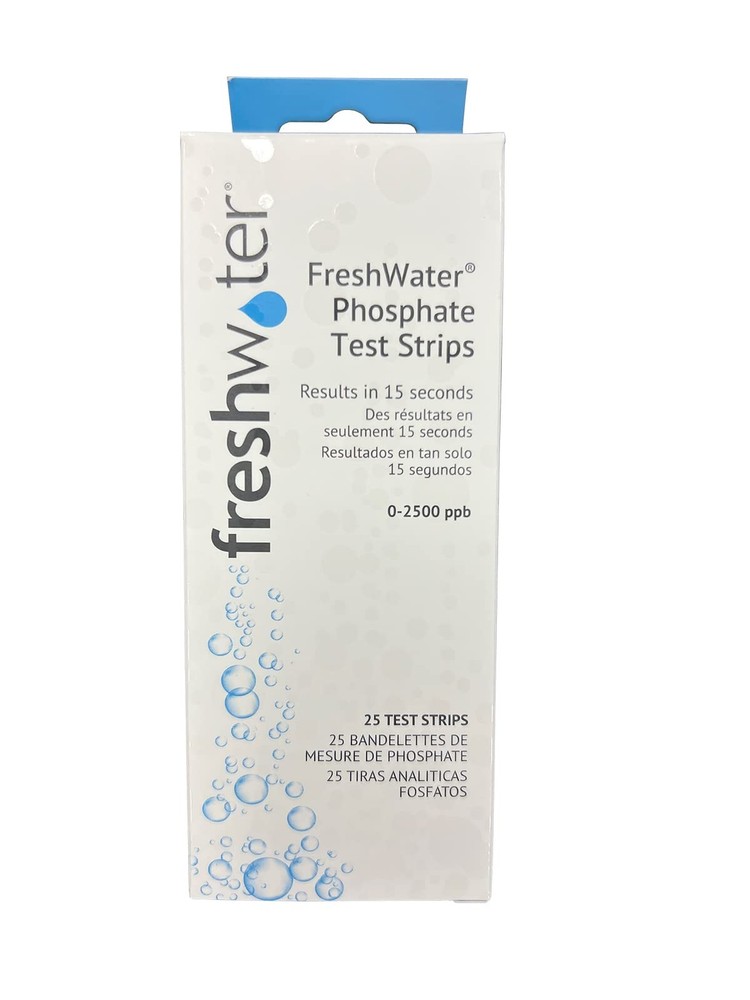80093 Phosphate Test Strips