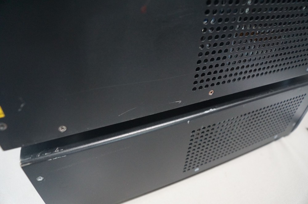 CRESTRON ADAGIO AUDIO EXPANDER MUTI ZONE AMPLIFIER