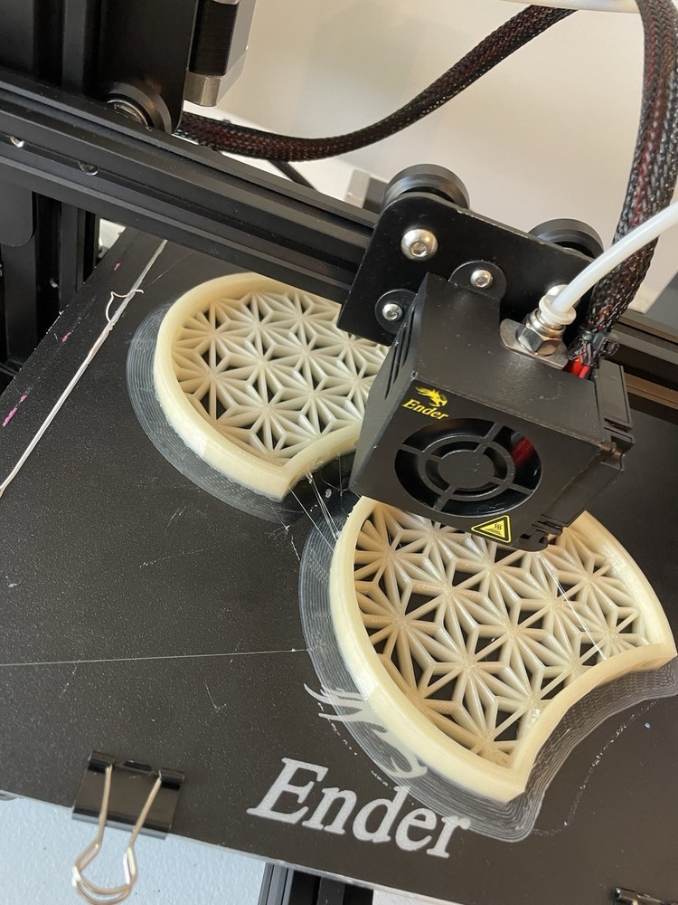 Creality Ender 3 v2 3D Printer