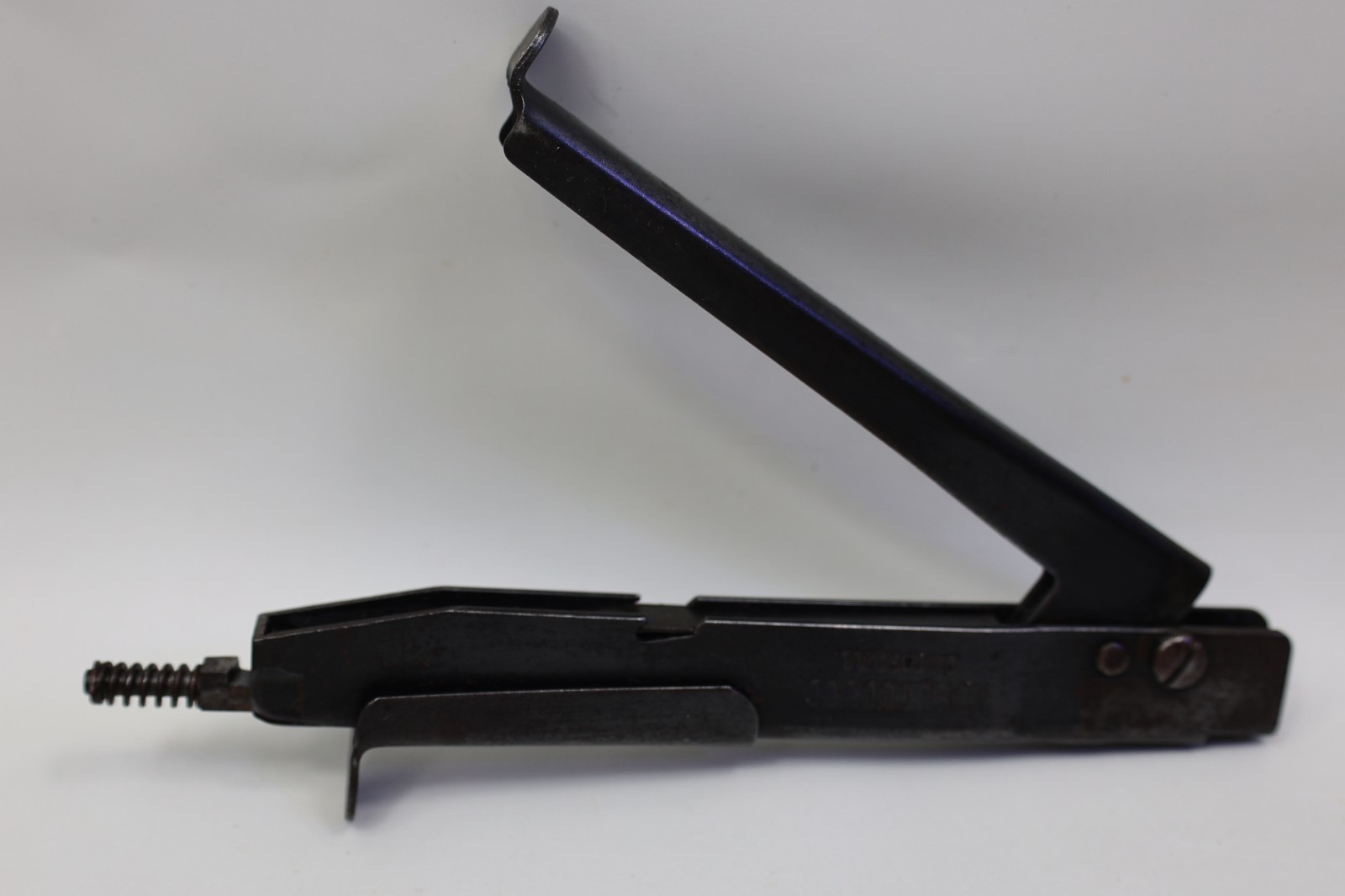 Adel Tool Co Sheet Metal Nibbler Soft Material Not Over 18GA .047 Steel USA