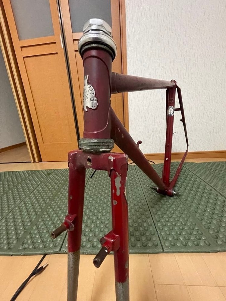 Hirame Randonneur Bicycle Frame