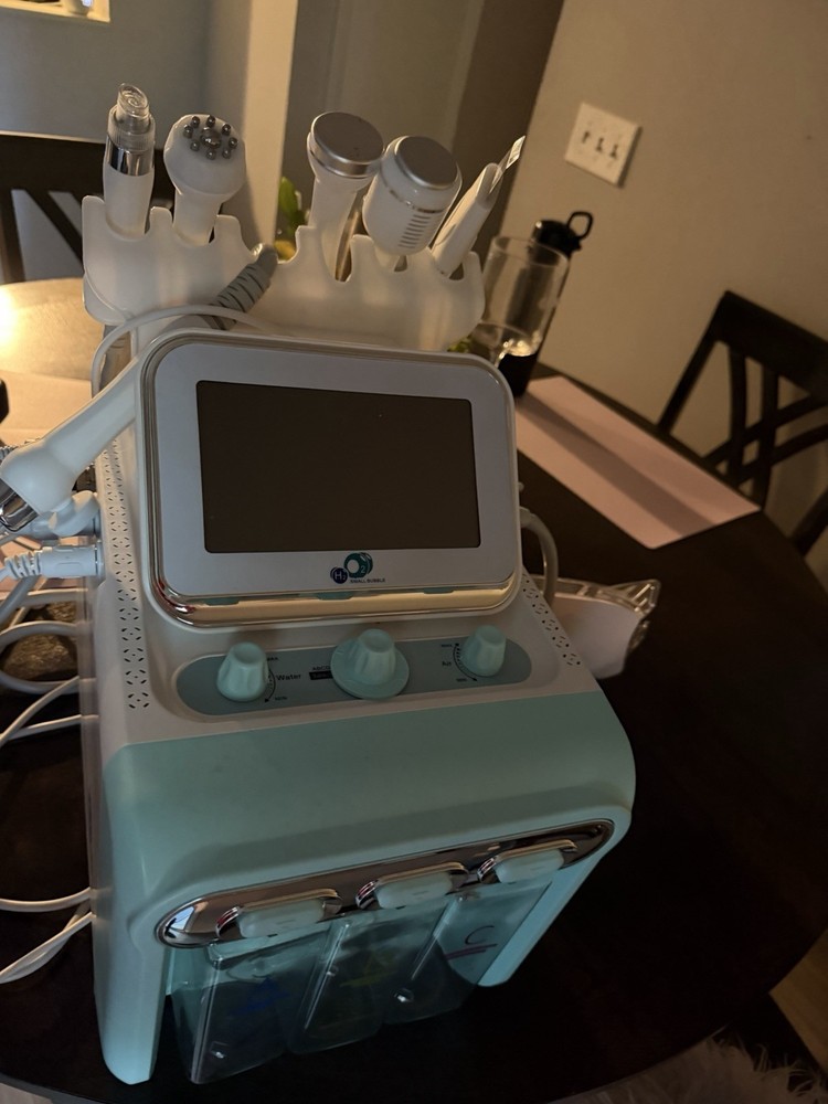 Hydro dermabrasion machine professional”