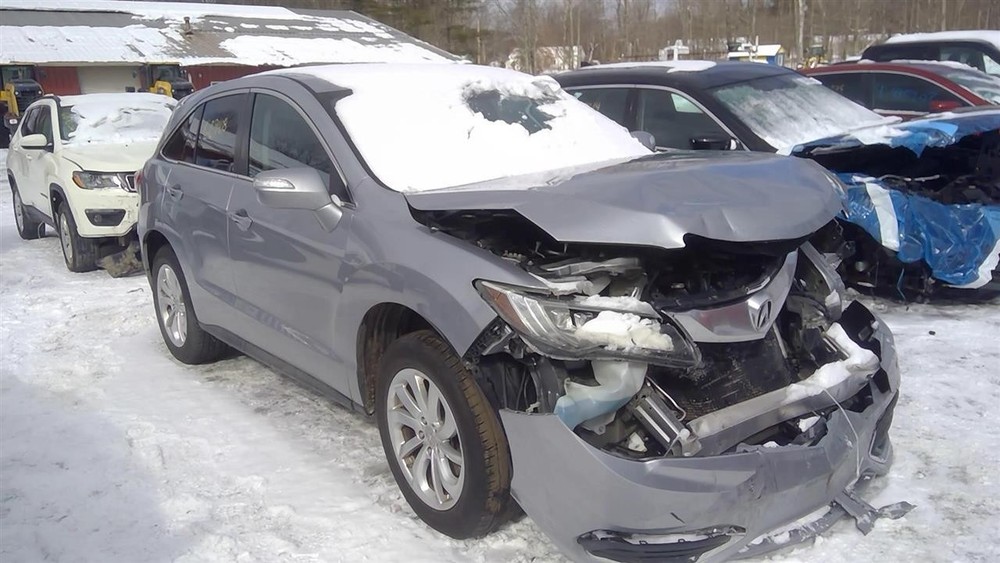 Used A/C Selector Switch fits: 2018 Acura Rdx control automatic temperature cont