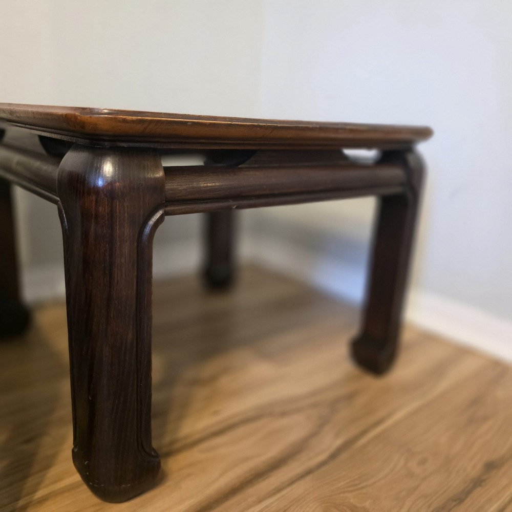 Lane Altaviata Ming Style Side Table - Pair